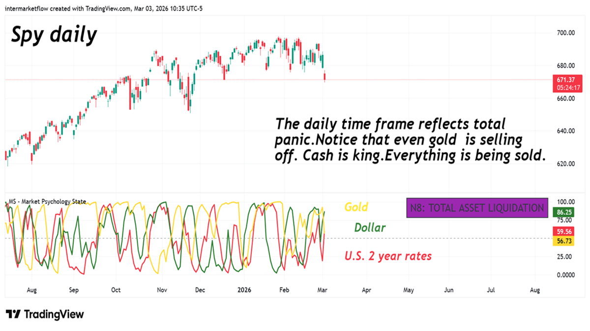 Cash is King Scenario